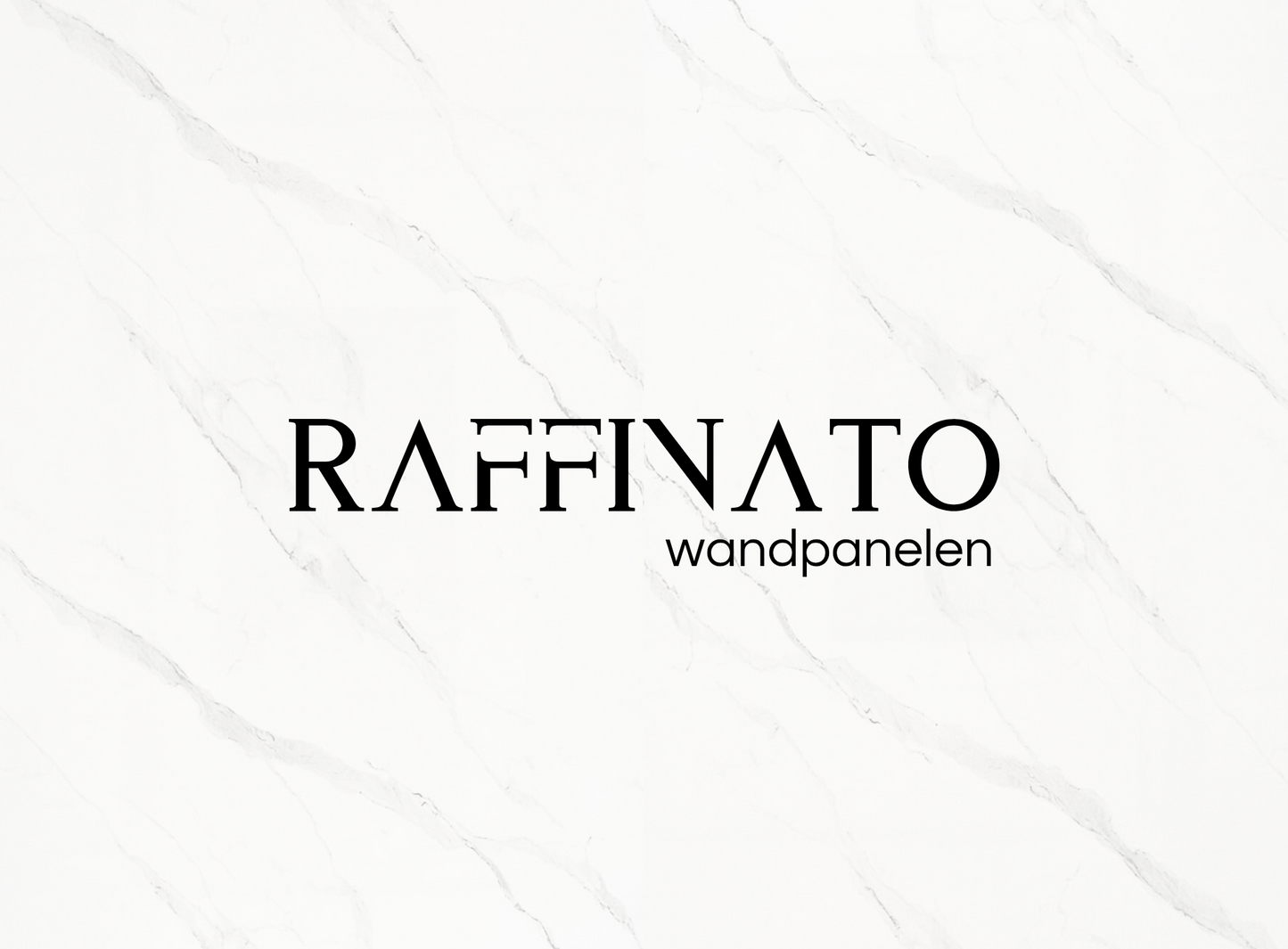 Raffinato Marrone marmerlook PVC wandpaneel 260 x 122 cm